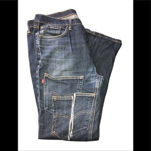 Custom Levi’s Denim